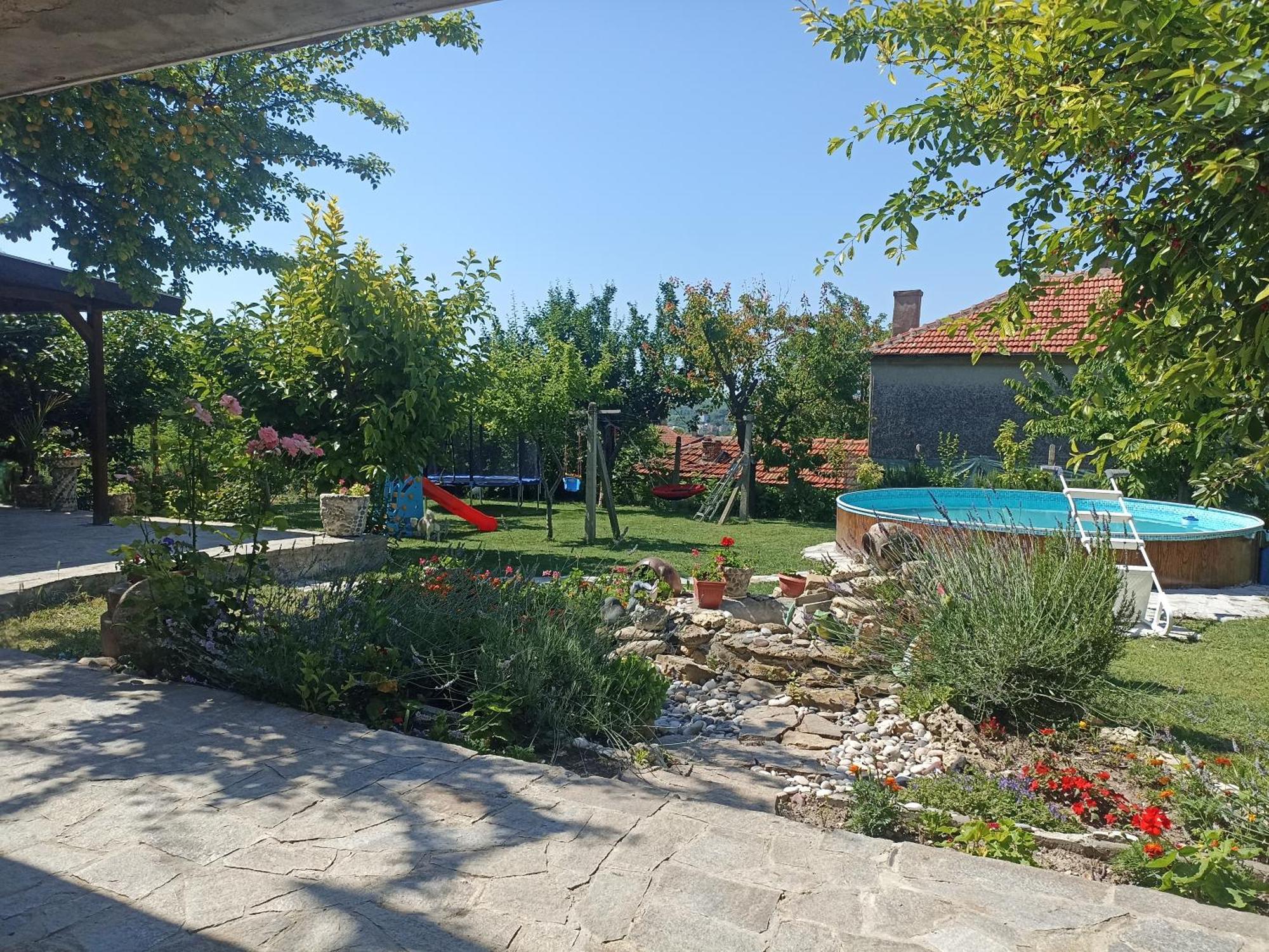 Stai Za Gosti Bazdarovi Apartment Beala Exterior foto