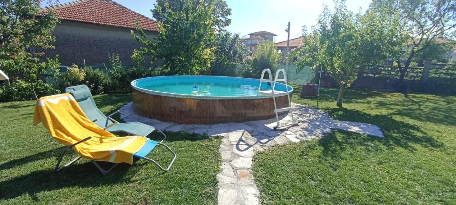 Stai Za Gosti Bazdarovi Apartment Beala Exterior foto
