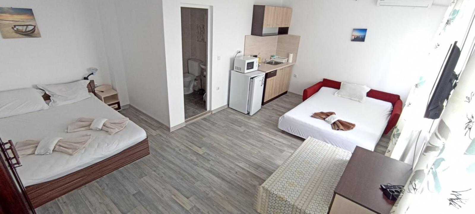 Stai Za Gosti Bazdarovi Apartment Beala Cameră foto